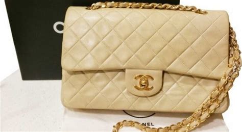 borsa tessuto chanel|storia della borsa Chanel borse.